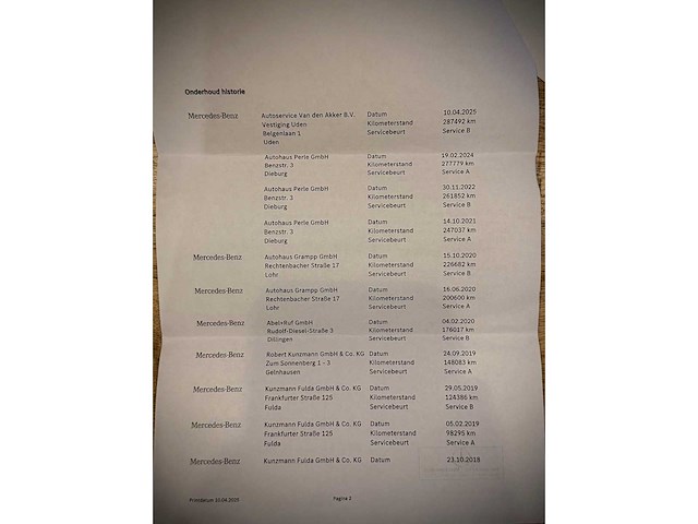 Mercedes-benz e-klasse estate e350 350 d 4matic premium amg line gbp-47-s - afbeelding 44 van  44