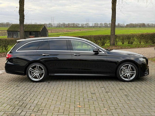 Mercedes-benz e-klasse estate e350 350 d 4matic premium amg line gbp-47-s - afbeelding 6 van  44