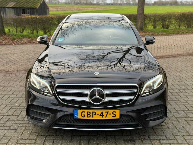 Mercedes-benz e-klasse estate e350 350 d 4matic premium amg line gbp-47-s - afbeelding 8 van  44