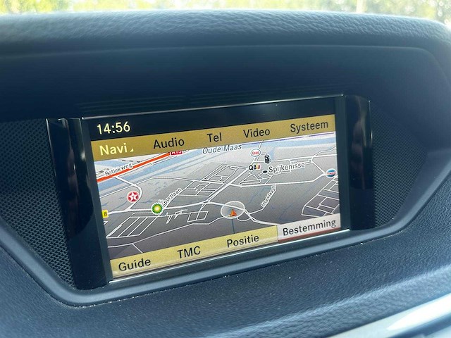 Mercedes-benz e200 cgi estate business class automaat* 56-ndp-3 - afbeelding 9 van  24