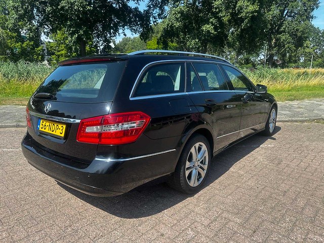 Mercedes-benz e200 cgi estate business class automaat* 56-ndp-3 - afbeelding 12 van  24