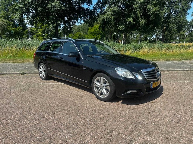 Mercedes-benz e200 cgi estate business class automaat* 56-ndp-3 - afbeelding 18 van  24