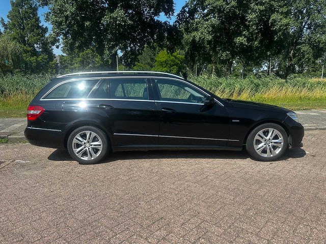 Mercedes-benz e200 cgi estate business class automaat* 56-ndp-3 - afbeelding 20 van  24