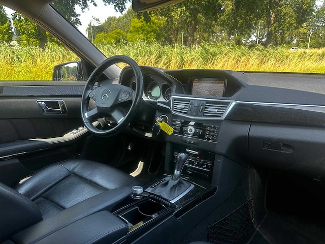 Mercedes-benz e200 cgi estate business class automaat* 56-ndp-3 - afbeelding 21 van  24