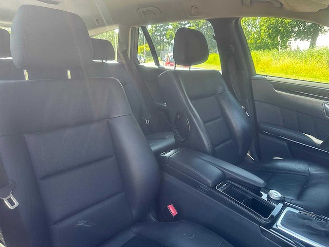 Mercedes-benz e200 cgi estate business class automaat* 56-ndp-3 - afbeelding 22 van  24