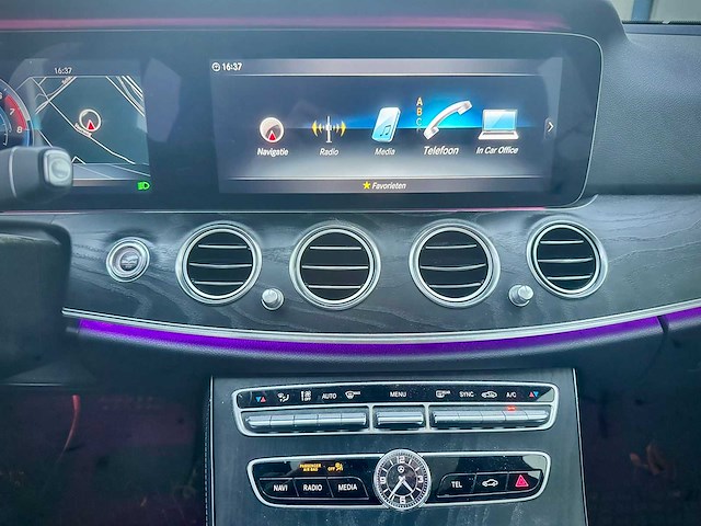 Mercedes-benz e200 estate business solution automaat; h-941-xt - afbeelding 4 van  16