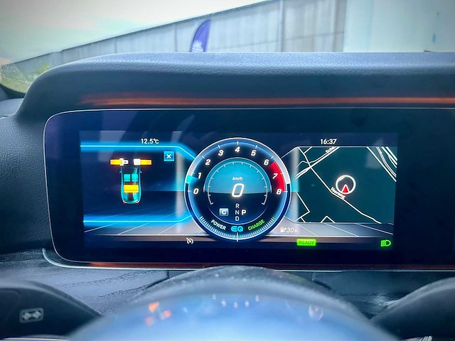 Mercedes-benz e200 estate business solution automaat; h-941-xt - afbeelding 7 van  16