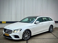 Mercedes-benz e200 estate business solution automaat; h-941-xt - afbeelding 1 van  16