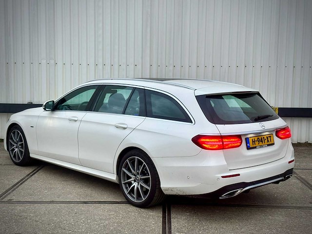 Mercedes-benz e200 estate business solution automaat; h-941-xt - afbeelding 11 van  16