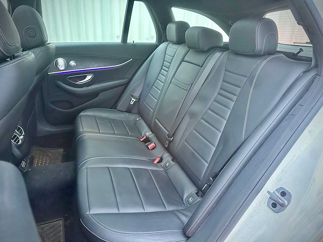 Mercedes-benz e200 estate business solution automaat; h-941-xt - afbeelding 13 van  16