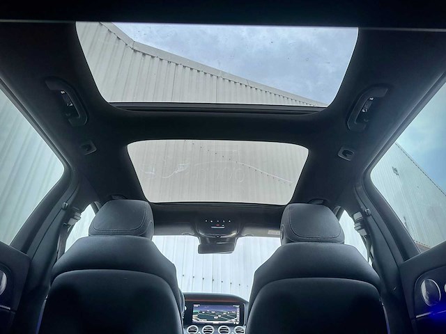 Mercedes-benz e200 estate business solution automaat; h-941-xt - afbeelding 14 van  16