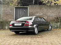 Mercedes-benz e200 limousine 2007 e-klasse (origineel-nl + 1e eigenaar), 92-xk-rh youngtimer - afbeelding 2 van  43