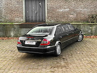 Mercedes-benz e200 limousine 2007 e-klasse (origineel-nl + 1e eigenaar), 92-xk-rh youngtimer - afbeelding 3 van  43