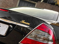 Mercedes-benz e200 limousine 2007 e-klasse (origineel-nl + 1e eigenaar), 92-xk-rh youngtimer - afbeelding 4 van  43