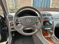 Mercedes-benz e200 limousine 2007 e-klasse (origineel-nl + 1e eigenaar), 92-xk-rh youngtimer - afbeelding 11 van  43