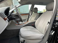 Mercedes-benz e200 limousine 2007 e-klasse (origineel-nl + 1e eigenaar), 92-xk-rh youngtimer - afbeelding 24 van  43