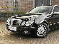 Mercedes-benz e200 limousine 2007 e-klasse (origineel-nl + 1e eigenaar), 92-xk-rh youngtimer - afbeelding 34 van  43