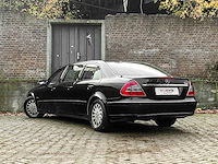 Mercedes-benz e200 limousine 2007 e-klasse (origineel-nl + 1e eigenaar), 92-xk-rh youngtimer - afbeelding 7 van  43