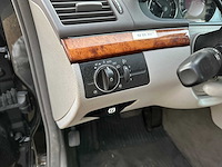 Mercedes-benz e200 limousine 2007 e-klasse (origineel-nl + 1e eigenaar), 92-xk-rh youngtimer - afbeelding 14 van  43