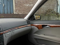 Mercedes-benz e200 limousine 2007 e-klasse (origineel-nl + 1e eigenaar), 92-xk-rh youngtimer - afbeelding 21 van  43