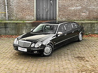 Mercedes-benz e200 limousine 2007 e-klasse (origineel-nl + 1e eigenaar), 92-xk-rh youngtimer - afbeelding 23 van  43