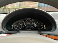 Mercedes-benz e200 limousine 2007 e-klasse (origineel-nl + 1e eigenaar), 92-xk-rh youngtimer - afbeelding 18 van  41