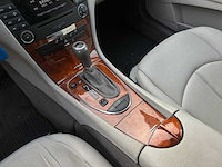 Mercedes-benz e200 limousine 2007 e-klasse (origineel-nl + 1e eigenaar), 92-xk-rh youngtimer - afbeelding 19 van  41
