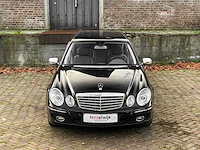Mercedes-benz e200 limousine 2007 e-klasse (origineel-nl + 1e eigenaar), 92-xk-rh youngtimer - afbeelding 9 van  12