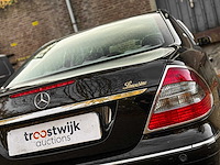 Mercedes-benz e200 limousine kompressor 2007 e-klasse, 85-tv-xf youngtimer - afbeelding 14 van  40