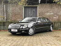 Mercedes-benz e200 limousine kompressor 2007 e-klasse, 85-tv-xf youngtimer - afbeelding 1 van  40