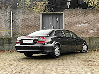 Mercedes-benz e200 limousine kompressor 2007 e-klasse, 85-tv-xf youngtimer - afbeelding 10 van  40