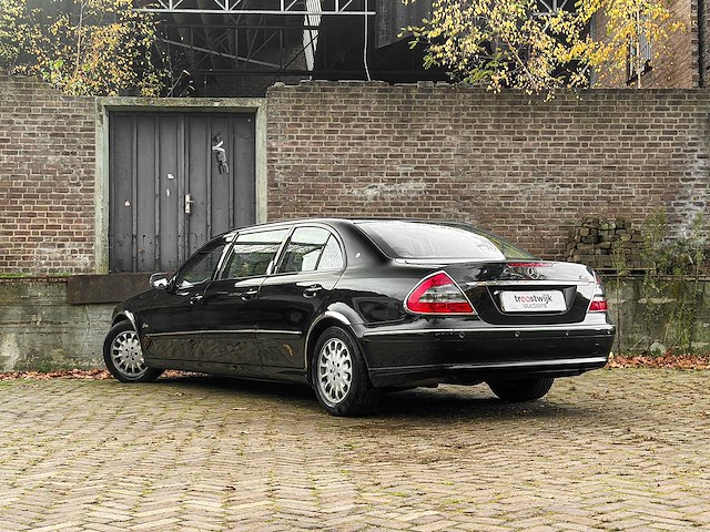 Mercedes-benz e200 limousine kompressor 2007 e-klasse, 85-tv-xf youngtimer - afbeelding 15 van  40