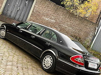 Mercedes-benz e200 limousine kompressor 2007 e-klasse, 85-tv-xf youngtimer - afbeelding 17 van  40