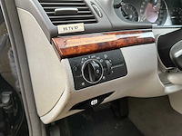 Mercedes-benz e200 limousine kompressor 2007 e-klasse, 85-tv-xf youngtimer - afbeelding 22 van  40