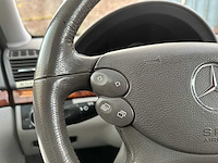 Mercedes-benz e200 limousine kompressor 2007 e-klasse, 85-tv-xf youngtimer - afbeelding 23 van  40