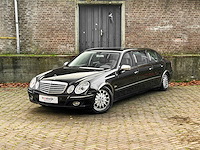 Mercedes-benz e200 limousine kompressor 2007 e-klasse, 85-tv-xf youngtimer - afbeelding 2 van  40