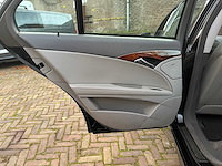 Mercedes-benz e200 limousine kompressor 2007 e-klasse, 85-tv-xf youngtimer - afbeelding 34 van  40