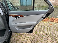 Mercedes-benz e200 limousine kompressor 2007 e-klasse, 85-tv-xf youngtimer - afbeelding 37 van  40