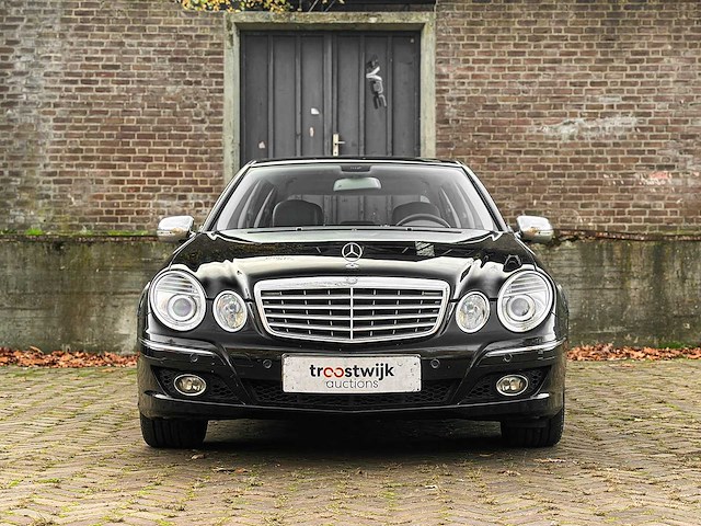 Mercedes-benz e200 limousine kompressor 2007 e-klasse, 85-tv-xf youngtimer - afbeelding 5 van  40