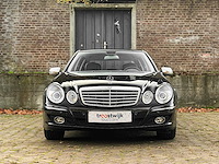 Mercedes-benz e200 limousine kompressor 2007 e-klasse, 85-tv-xf youngtimer - afbeelding 5 van  40