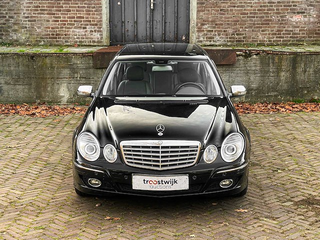 Mercedes-benz e200 limousine kompressor 2007 e-klasse, 85-tv-xf youngtimer - afbeelding 6 van  40