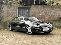 Mercedes-benz e200 limousine kompressor 2007 e-klasse, 85-tv-xf youngtimer - afbeelding 7 van  40