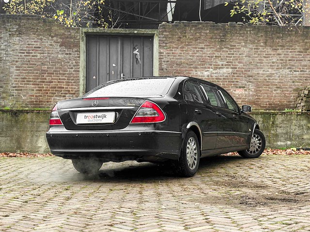 Mercedes-benz e200 limousine kompressor e-klasse 2007 (origineel-nl), 84-tv-xf - afbeelding 10 van  44