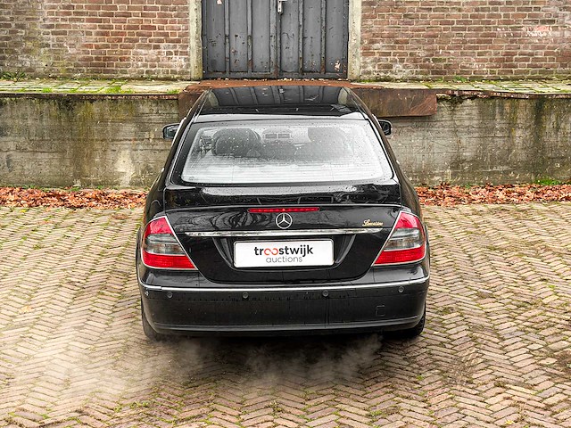 Mercedes-benz e200 limousine kompressor e-klasse 2007 (origineel-nl), 84-tv-xf - afbeelding 13 van  44