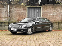 Mercedes-benz e200 limousine kompressor e-klasse 2007 (origineel-nl), 84-tv-xf - afbeelding 1 van  44