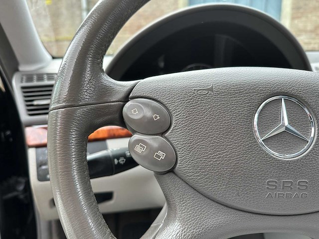 Mercedes-benz e200 limousine kompressor e-klasse 2007 (origineel-nl), 84-tv-xf - afbeelding 22 van  44