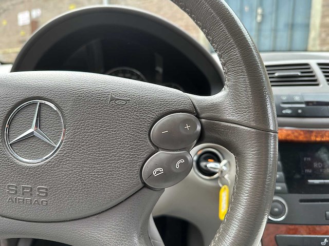 Mercedes-benz e200 limousine kompressor e-klasse 2007 (origineel-nl), 84-tv-xf - afbeelding 23 van  44