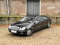 Mercedes-benz e200 limousine kompressor e-klasse 2007 (origineel-nl), 84-tv-xf - afbeelding 3 van  44