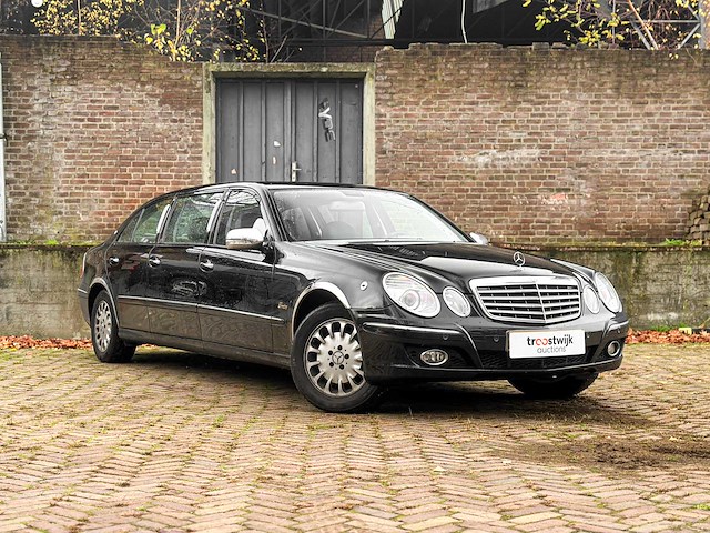 Mercedes-benz e200 limousine kompressor e-klasse 2007 (origineel-nl), 84-tv-xf - afbeelding 6 van  44