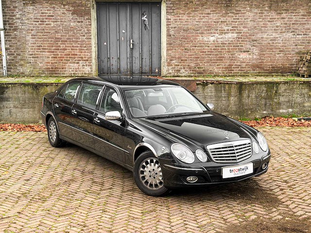Mercedes-benz e200 limousine kompressor e-klasse 2007 (origineel-nl), 84-tv-xf - afbeelding 7 van  44
